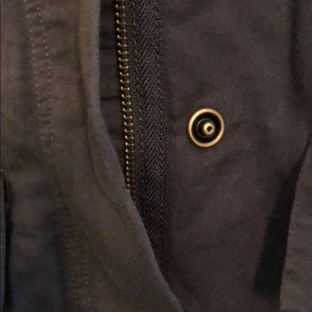 Gray Jacket - Picture 3 of 4